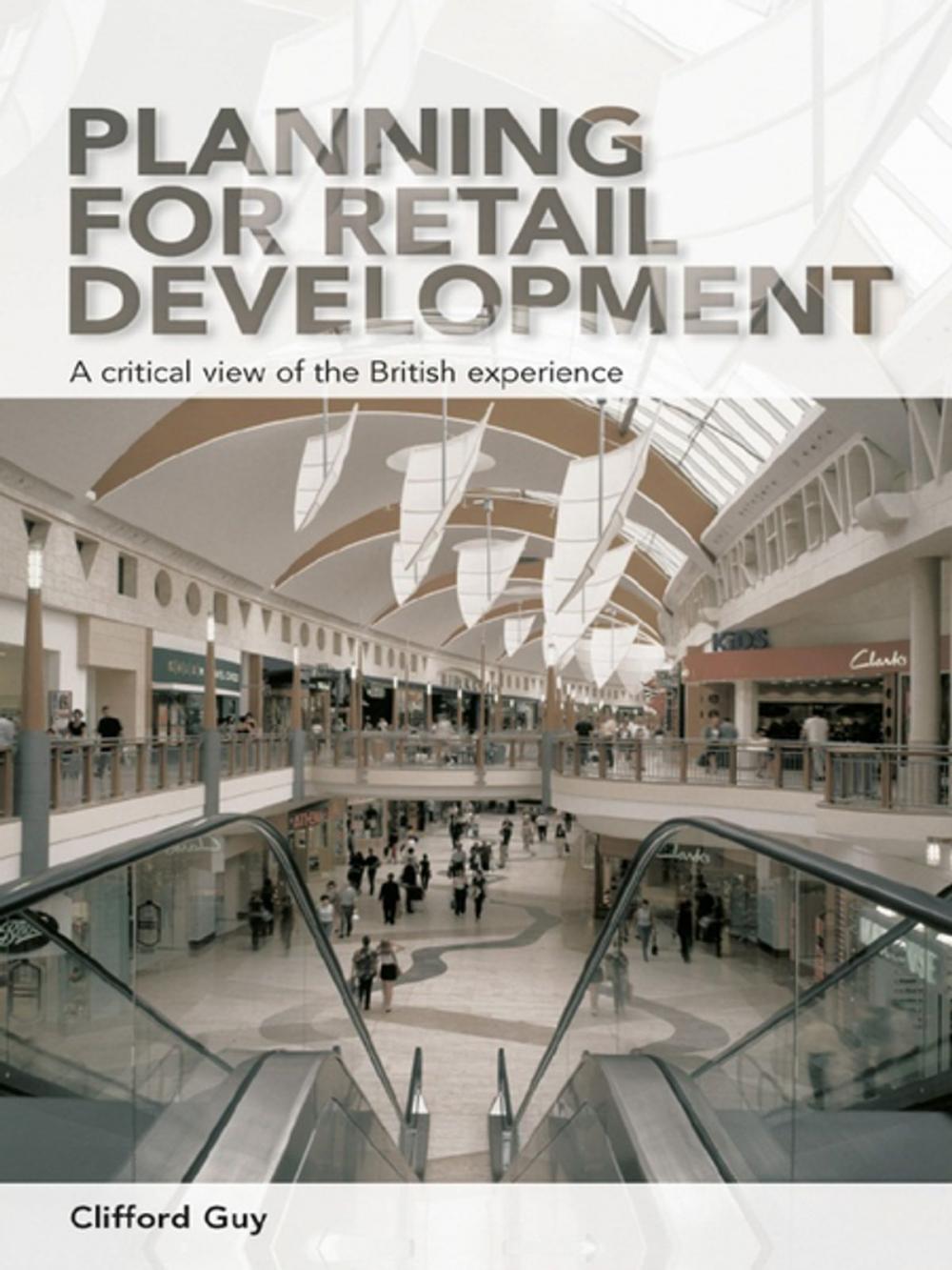 Big bigCover of Planning for Retail Development