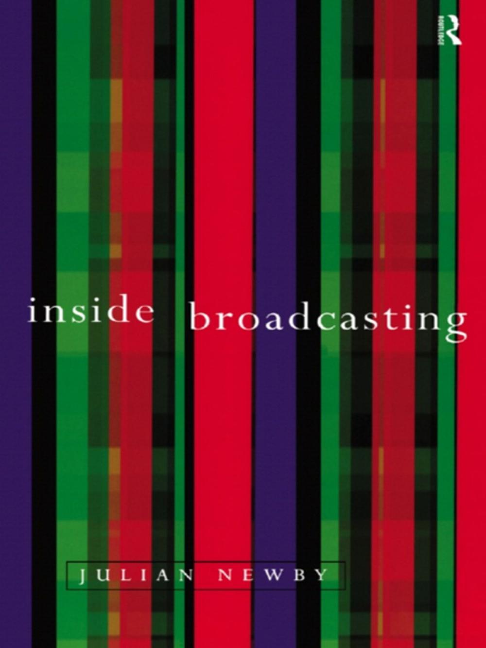 Big bigCover of Inside Broadcasting