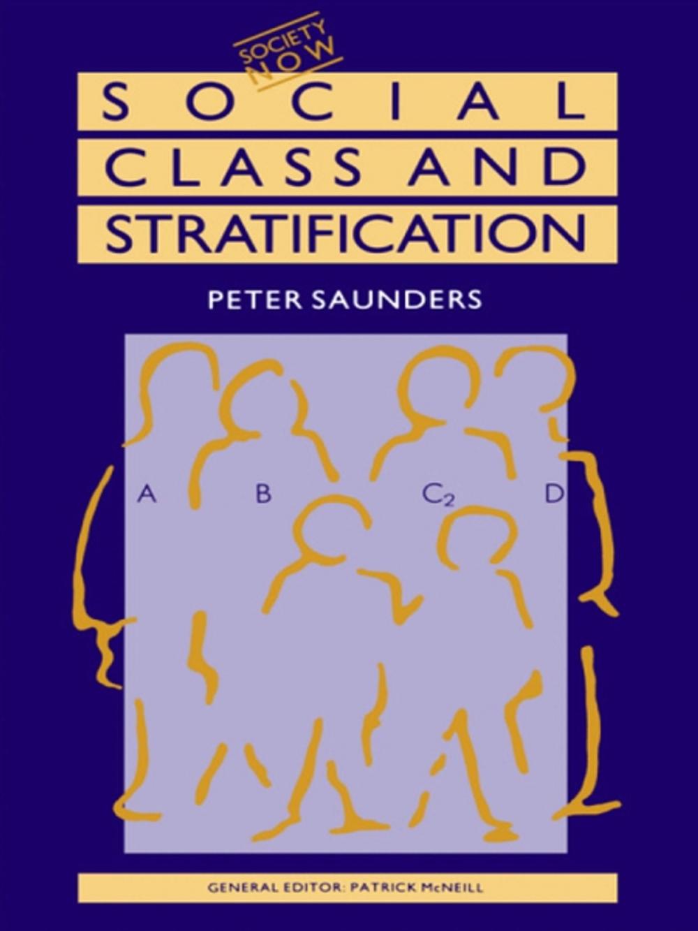 Big bigCover of Social Class and Stratification