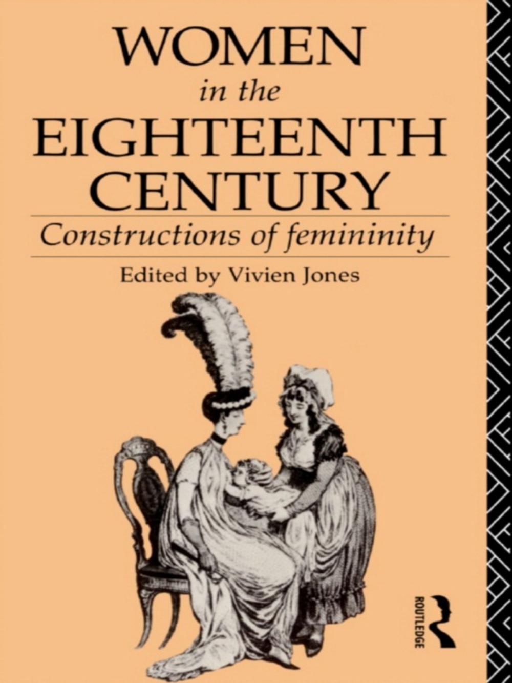 Big bigCover of Women in the Eighteenth Century