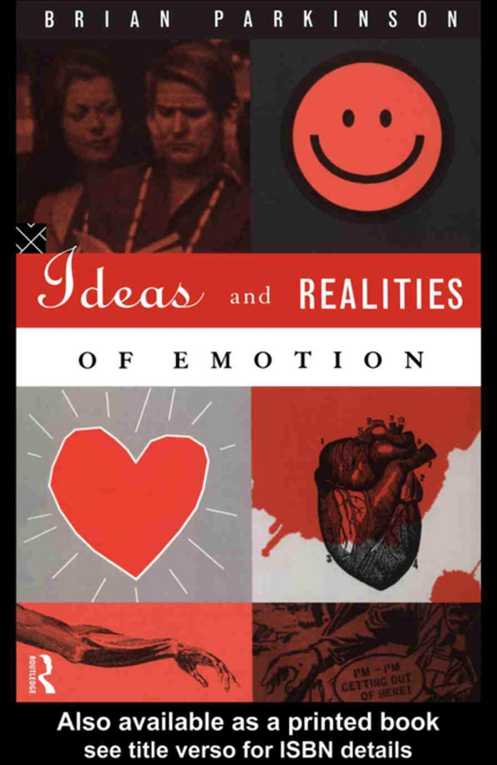 Big bigCover of Ideas and Realities of Emotion