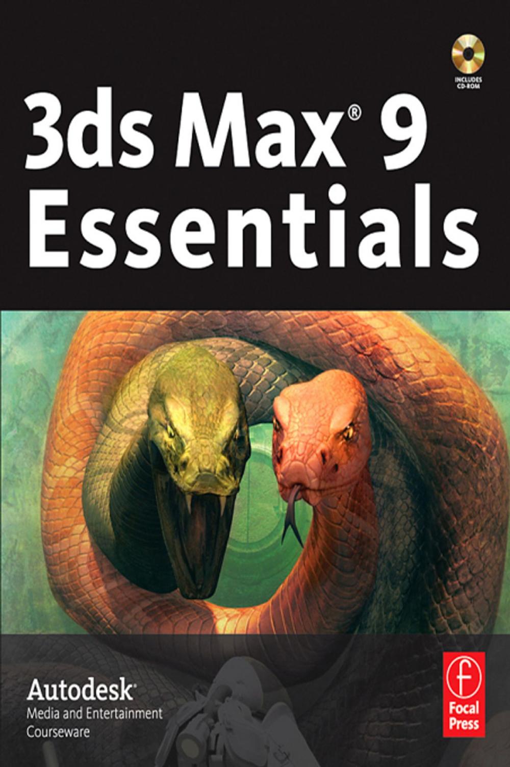 Big bigCover of 3ds Max 9 Essentials