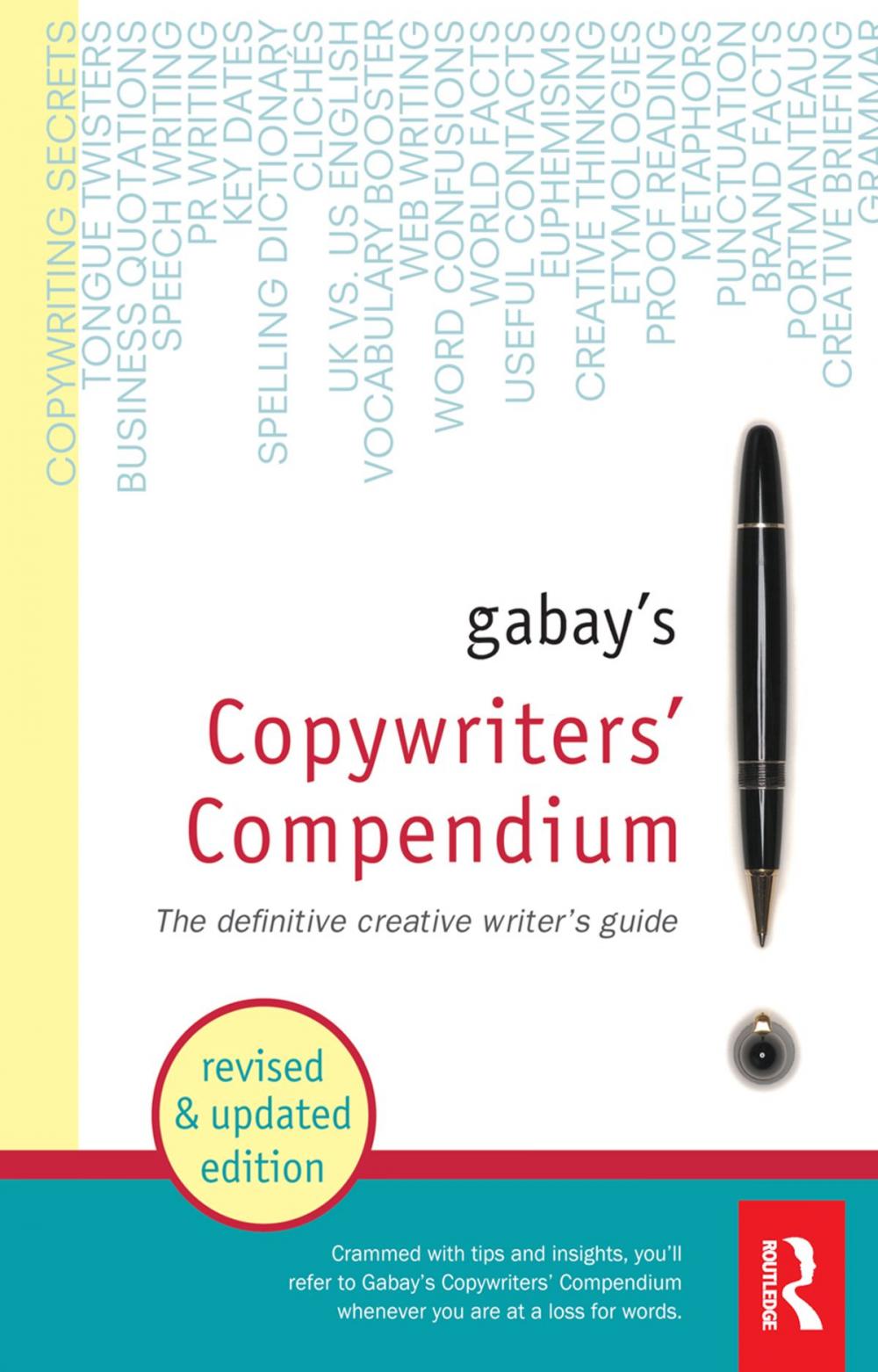 Big bigCover of Gabay's Copywriters' Compendium