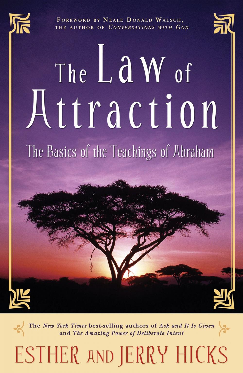 Big bigCover of The Law of Attraction