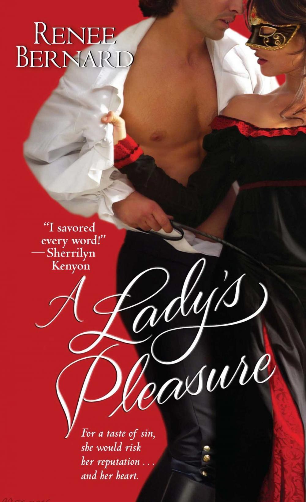 Big bigCover of A Lady's Pleasure