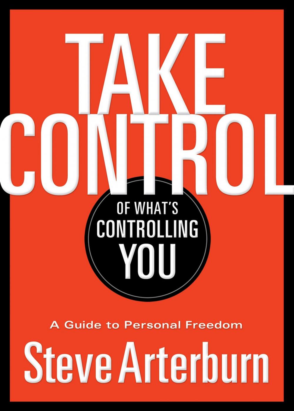 Big bigCover of Take Control of What's Controlling You