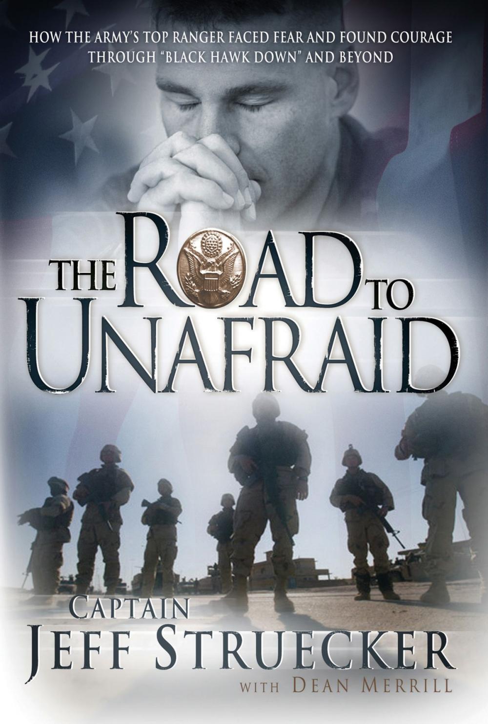 Big bigCover of The Road to Unafraid