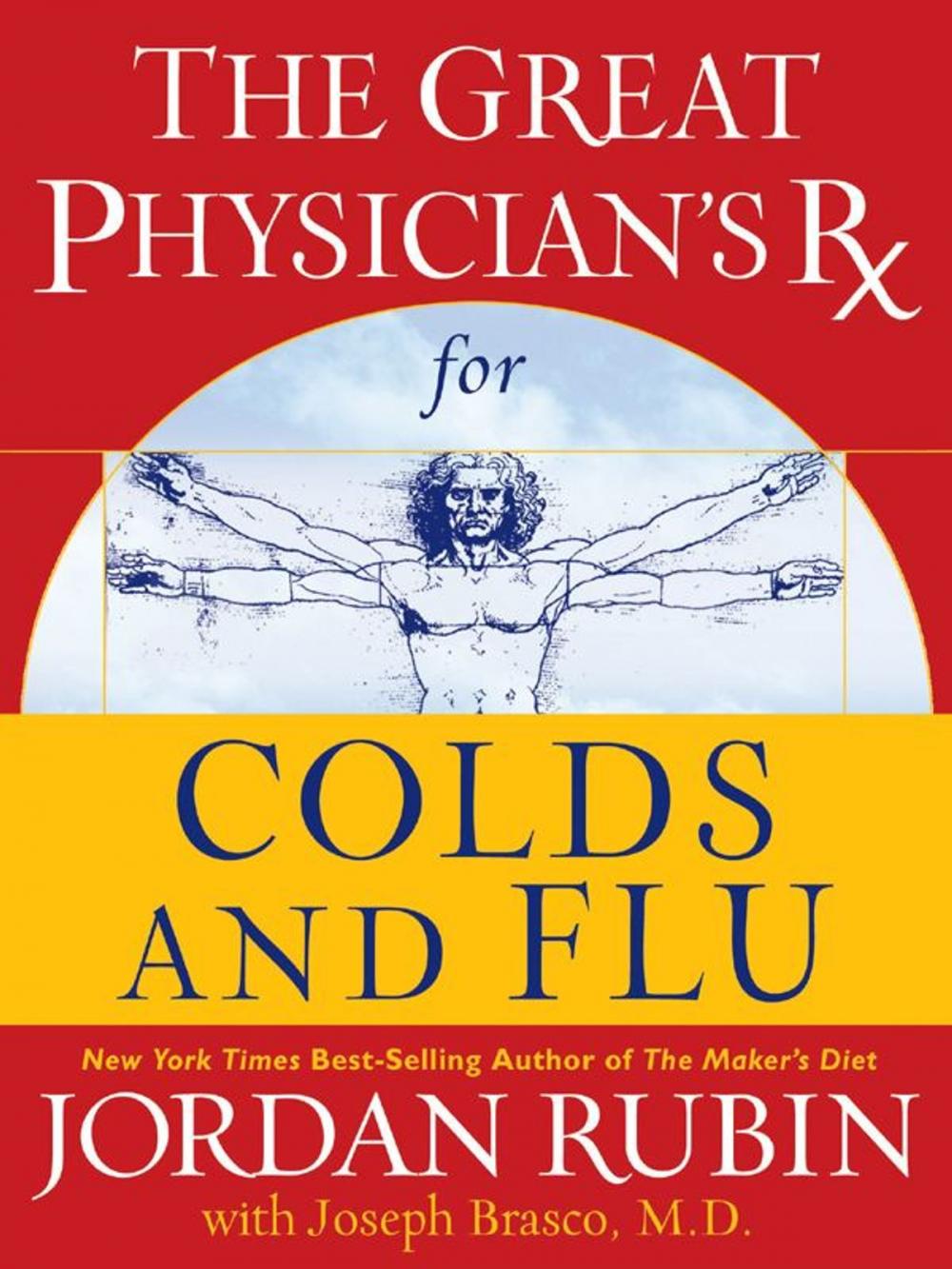 Big bigCover of The Great Physician's Rx for Colds and Flu