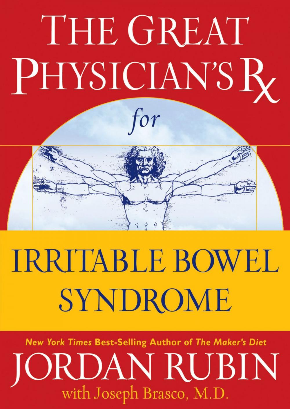 Big bigCover of The Great Physician's Rx for Irritable Bowel Syndrome