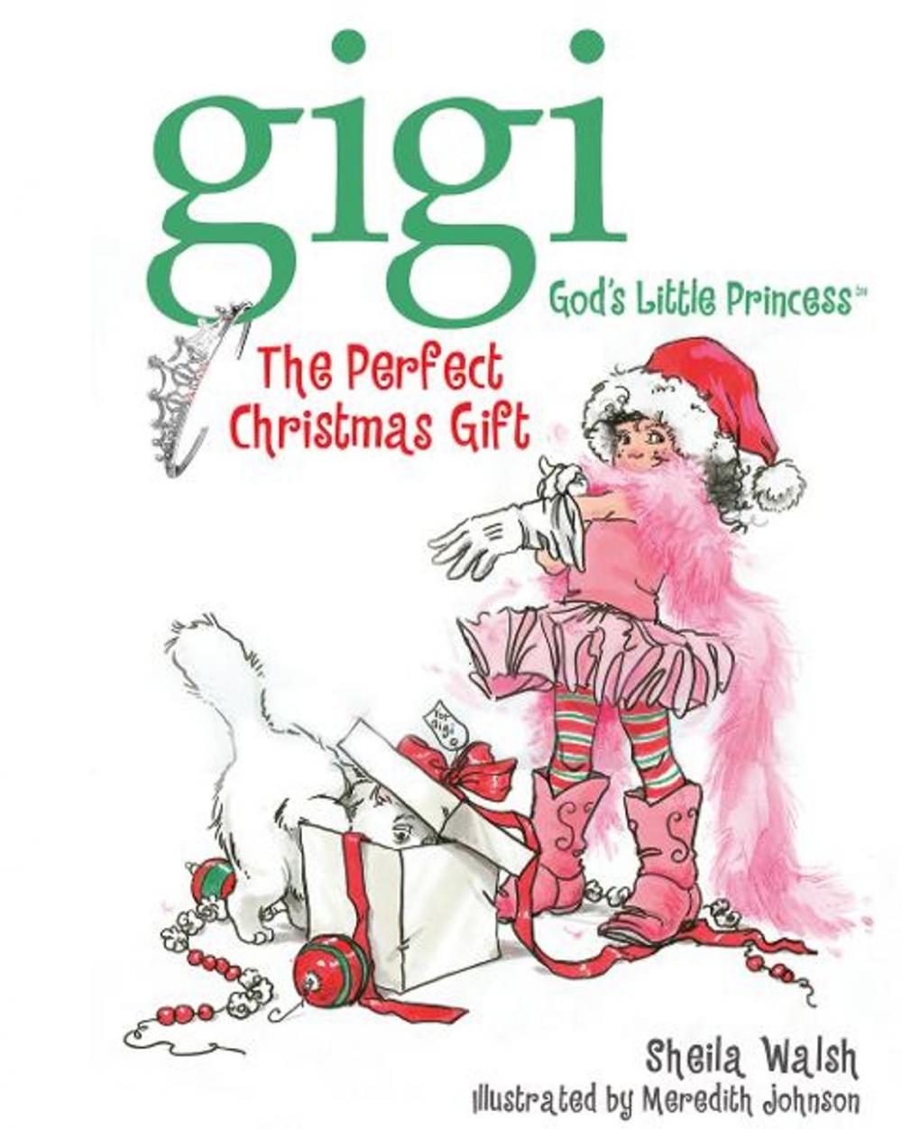 Big bigCover of The Perfect Christmas Gift