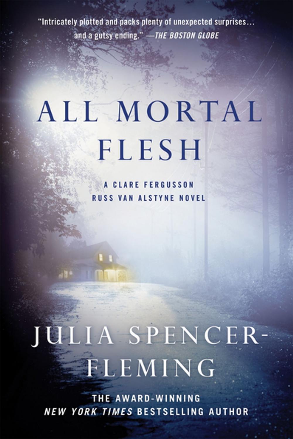 Big bigCover of All Mortal Flesh