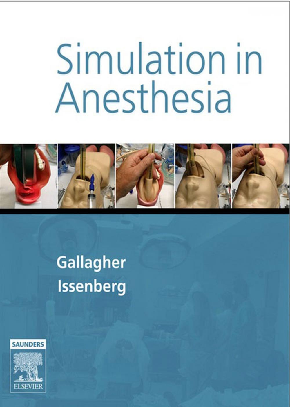 Big bigCover of Simulation In Anesthesia E-Book