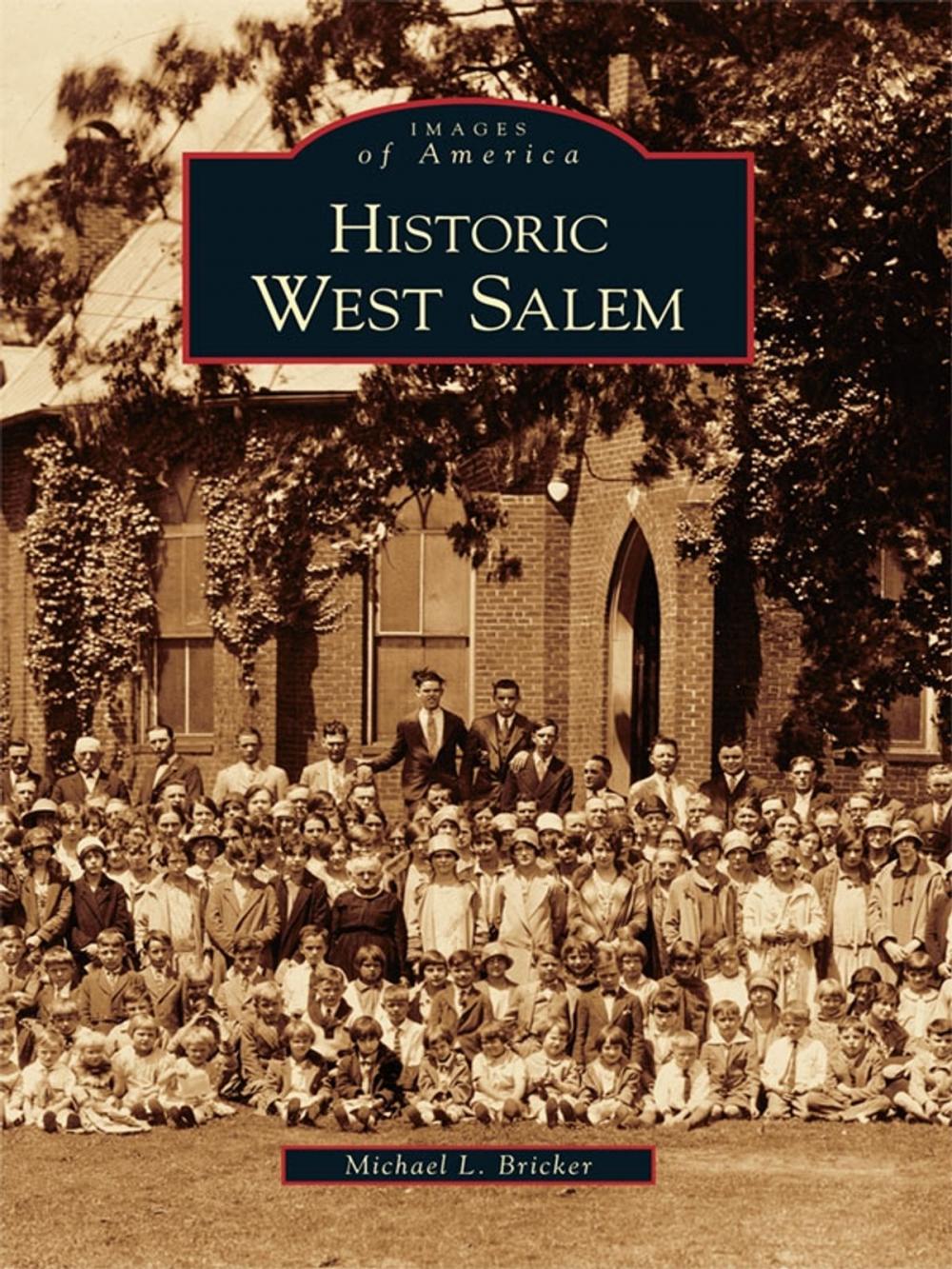 Big bigCover of Historic West Salem