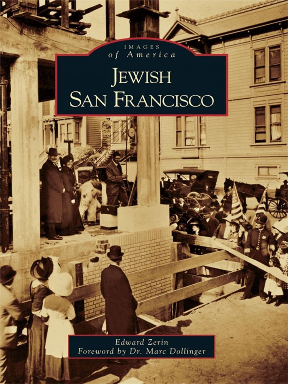 Big bigCover of Jewish San Francisco