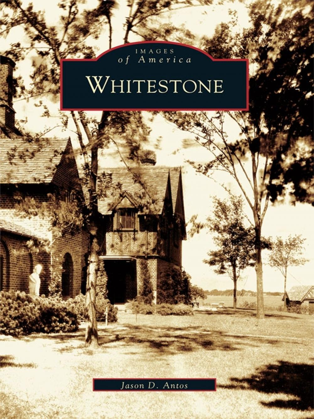 Big bigCover of Whitestone