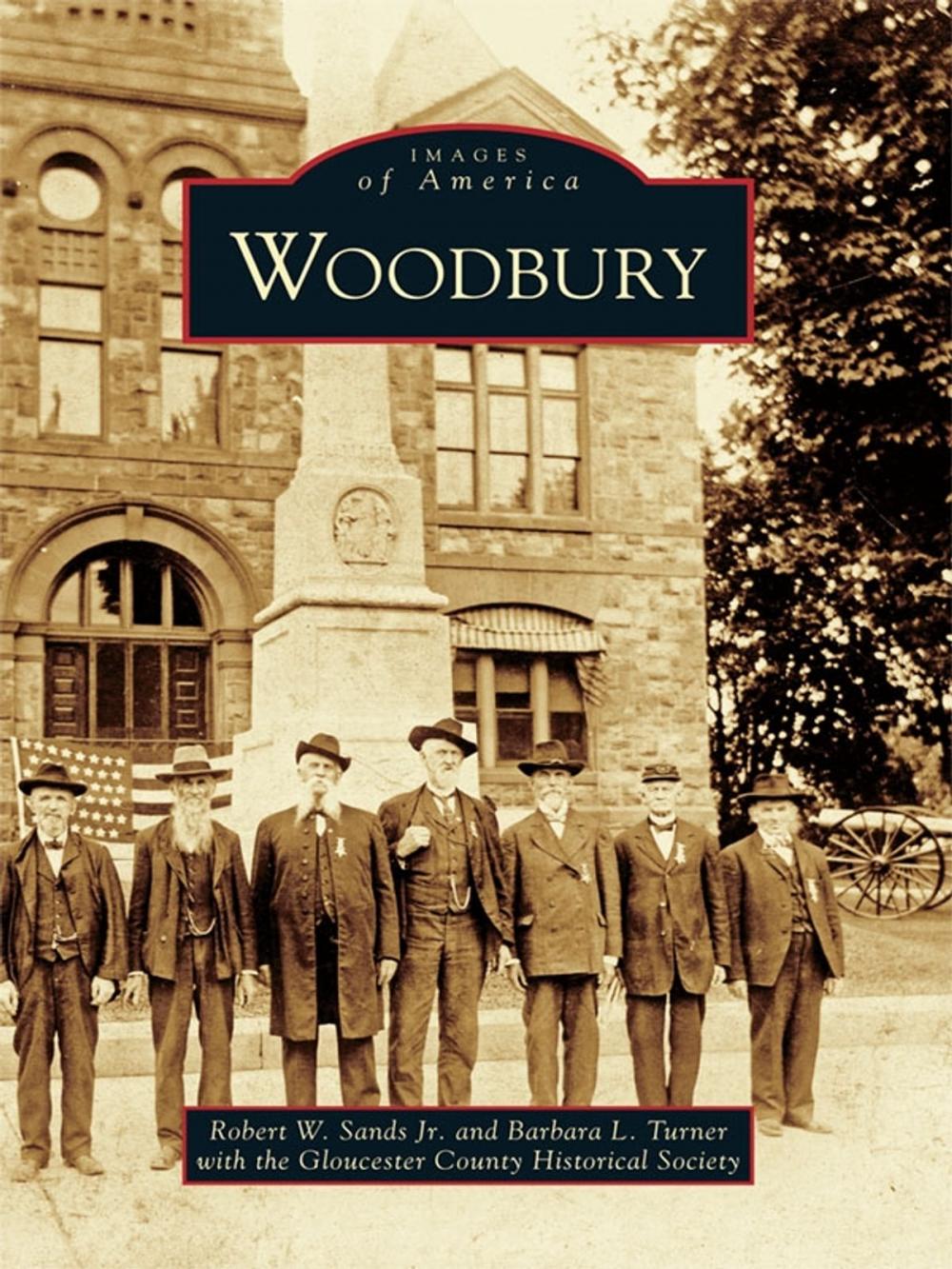 Big bigCover of Woodbury