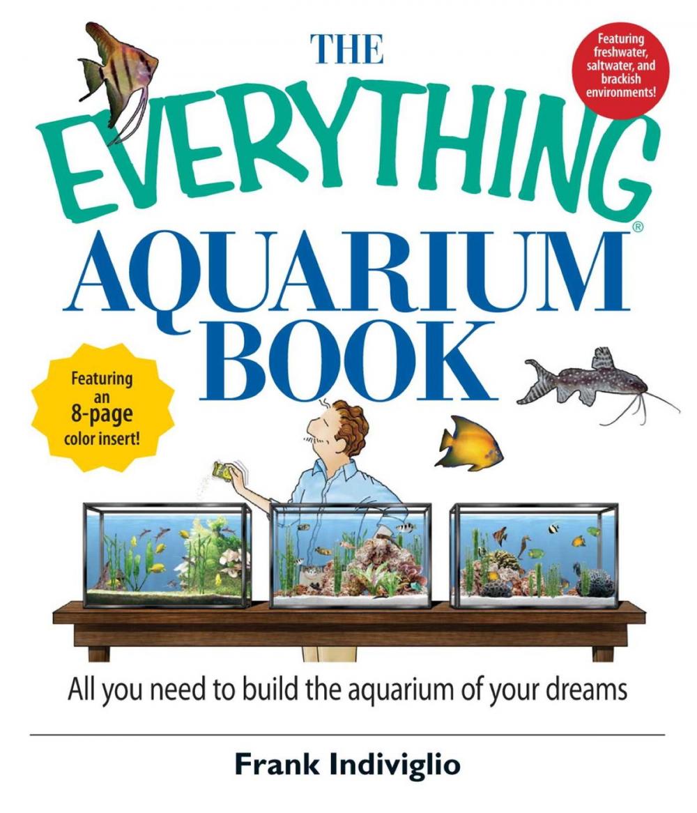 Big bigCover of The Everything Aquarium Book