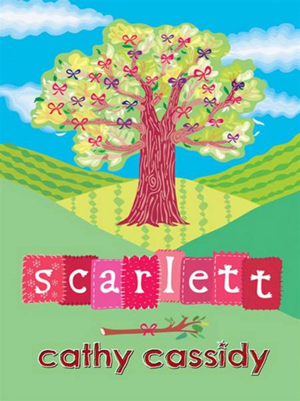 Big bigCover of Scarlett