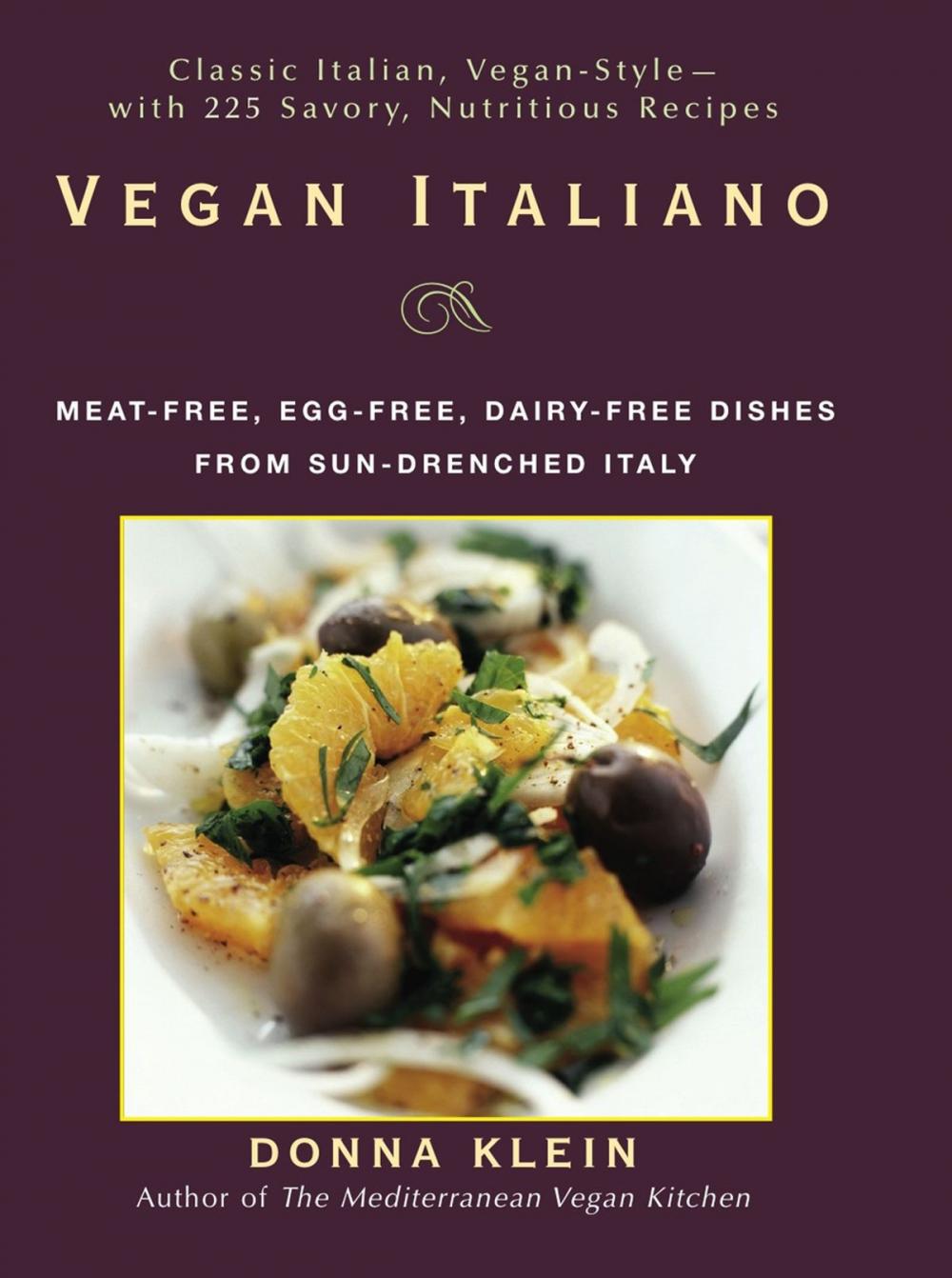 Big bigCover of Vegan Italiano