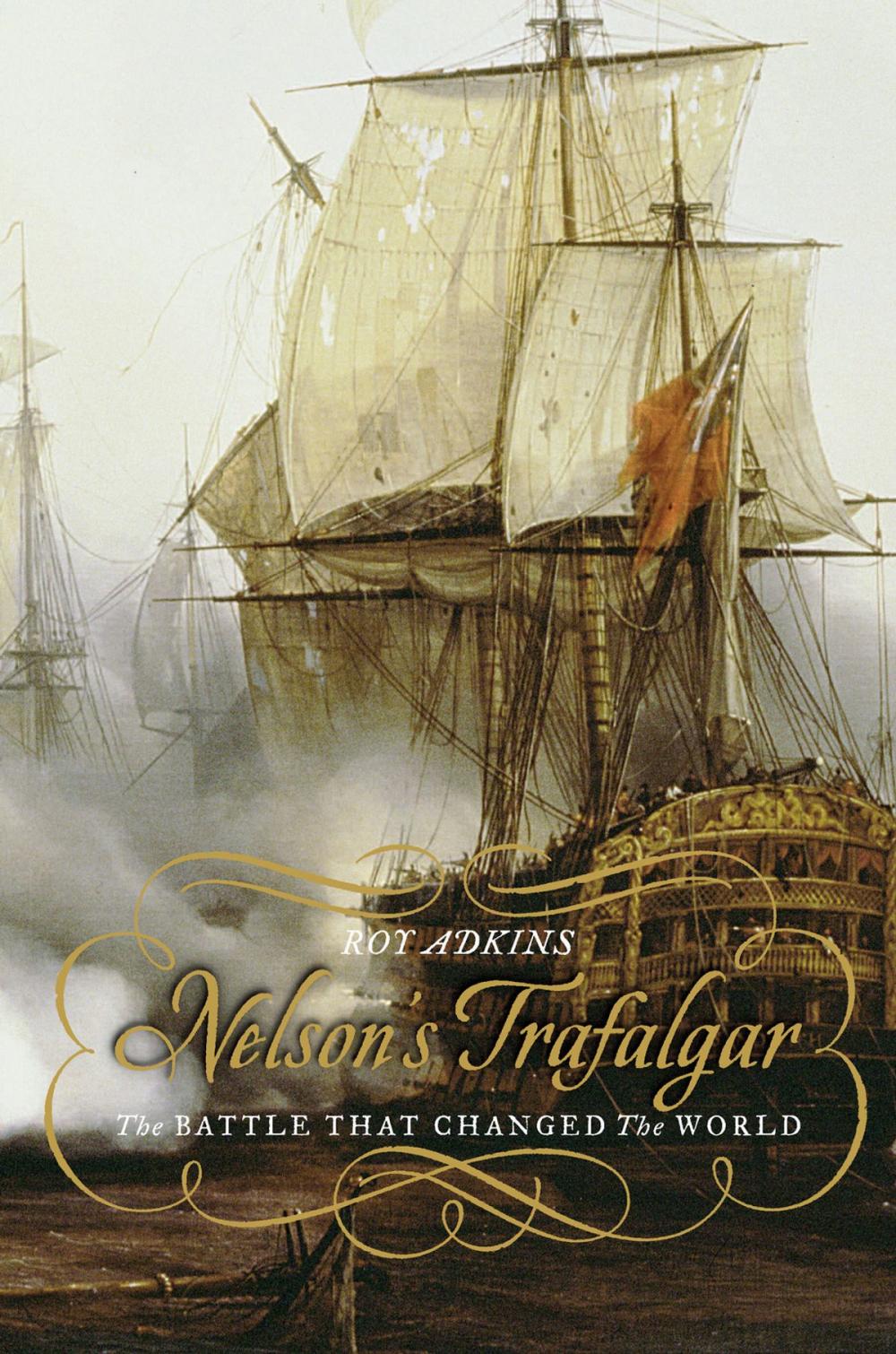 Big bigCover of Nelson's Trafalgar