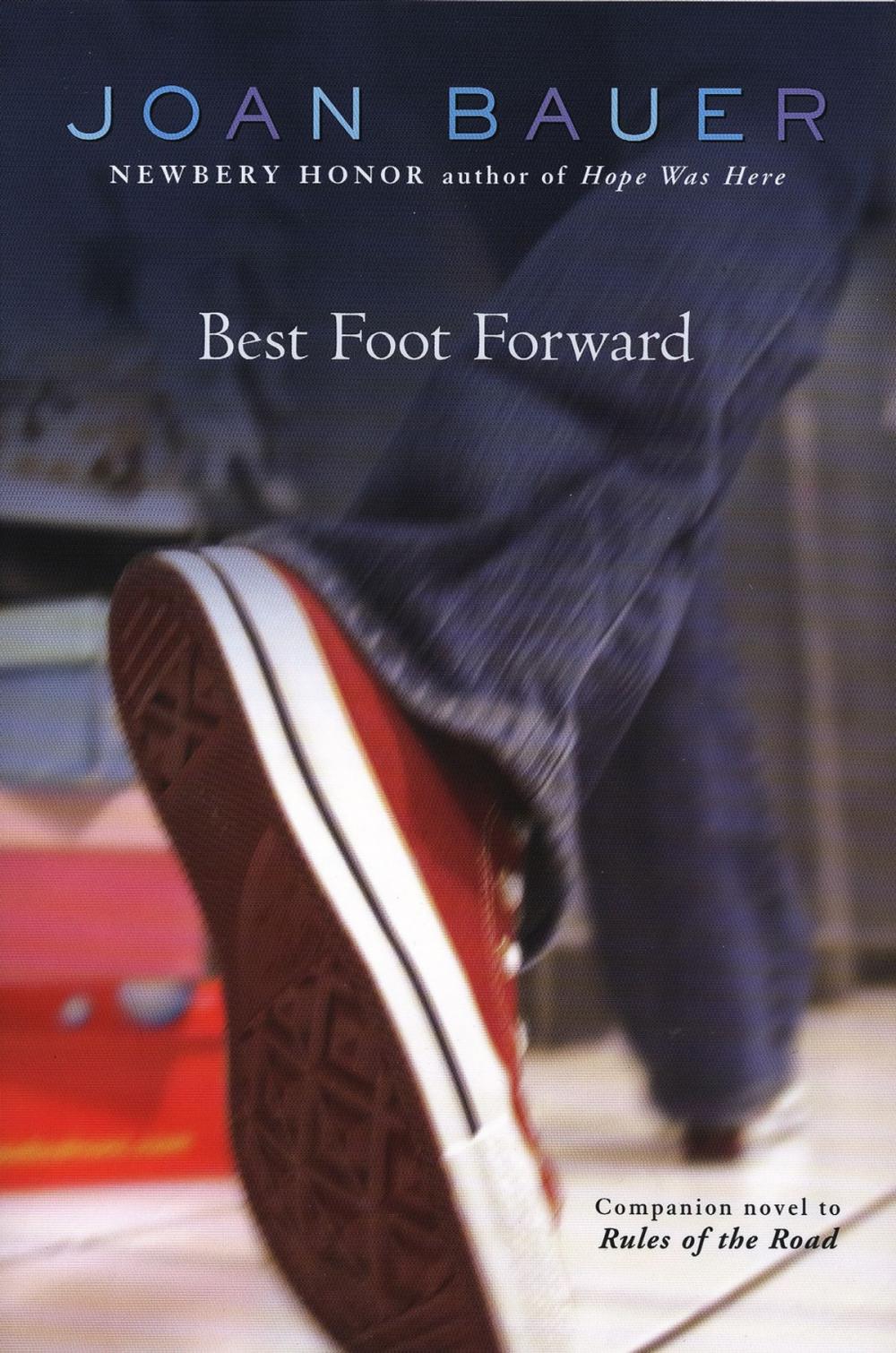 Big bigCover of Best Foot Forward