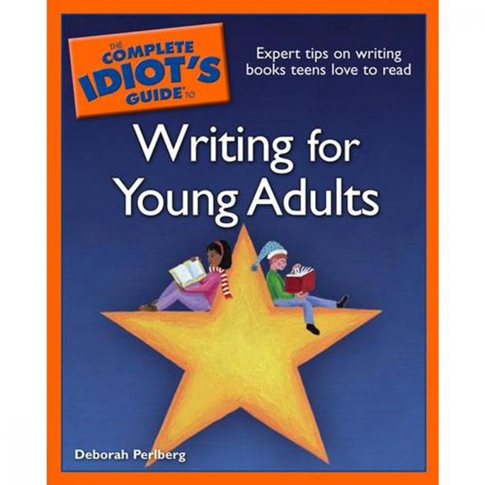 Big bigCover of The Complete Idiot's Guide to Writing for Young Adults