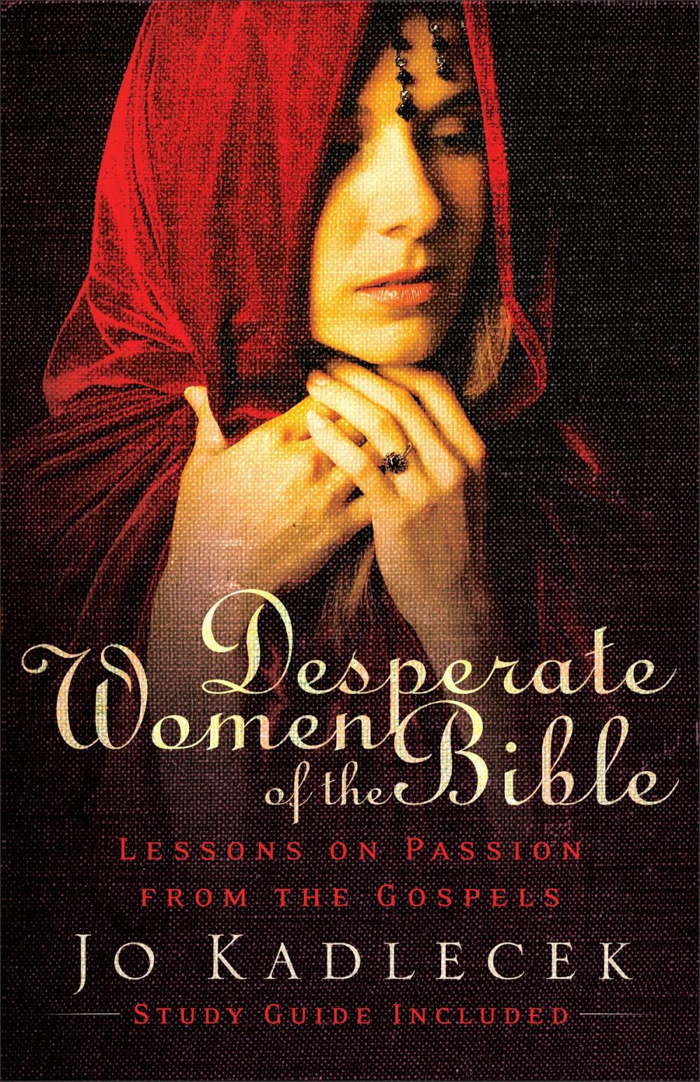 Big bigCover of Desperate Women of the Bible