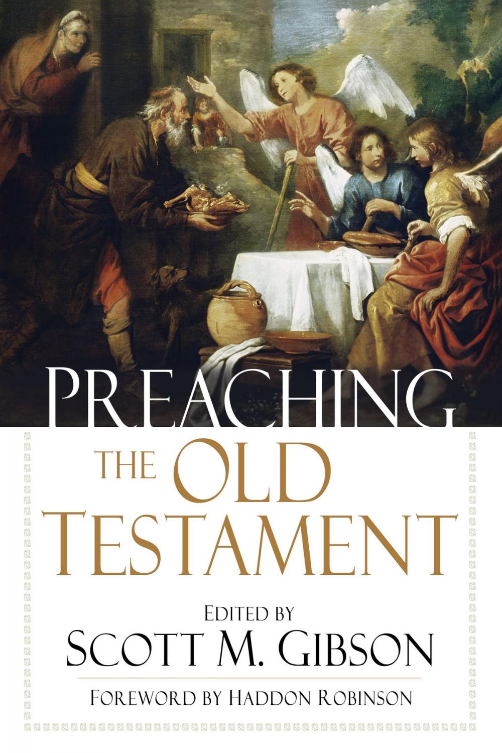 Big bigCover of Preaching the Old Testament