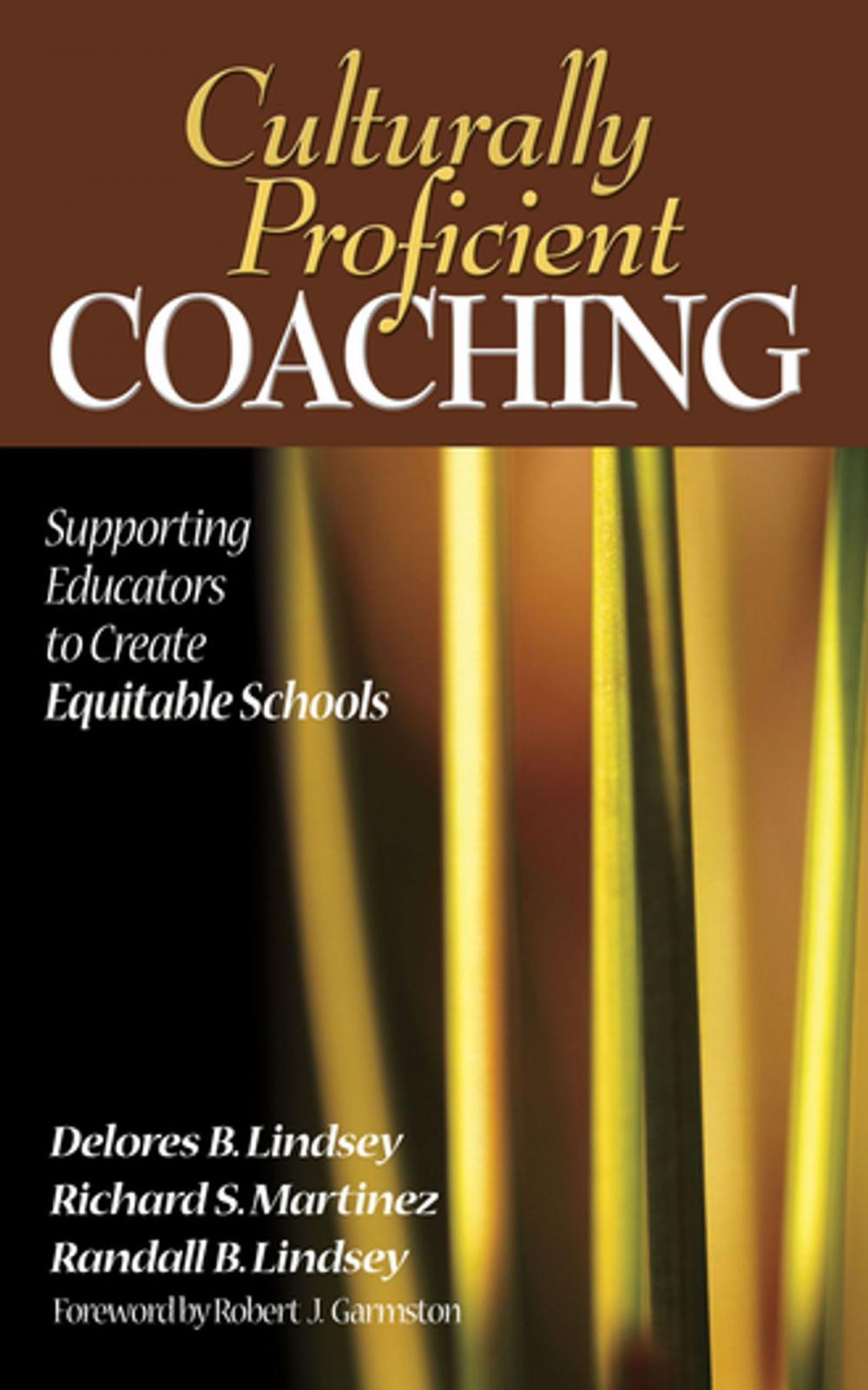 Big bigCover of Culturally Proficient Coaching