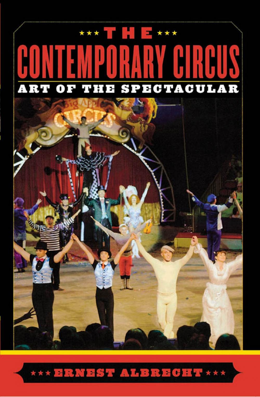 Big bigCover of The Contemporary Circus