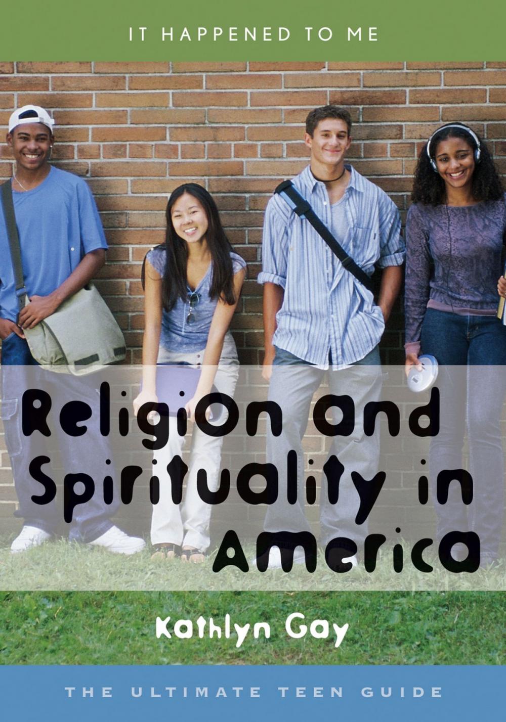 Big bigCover of Religion and Spirituality in America