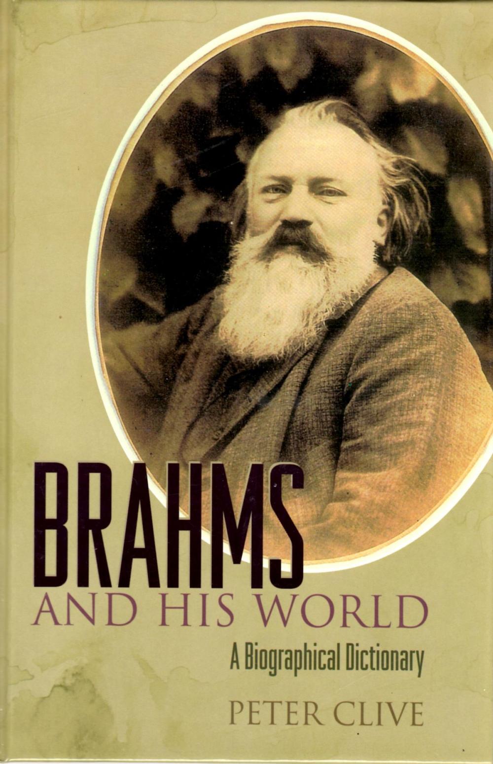 Big bigCover of Brahms and His World