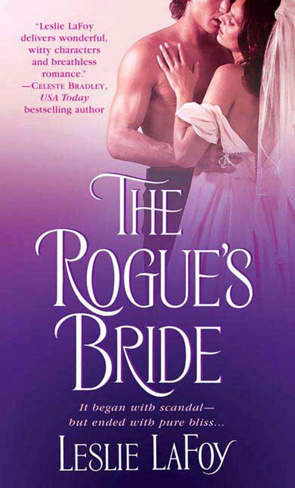 Big bigCover of The Rogue's Bride