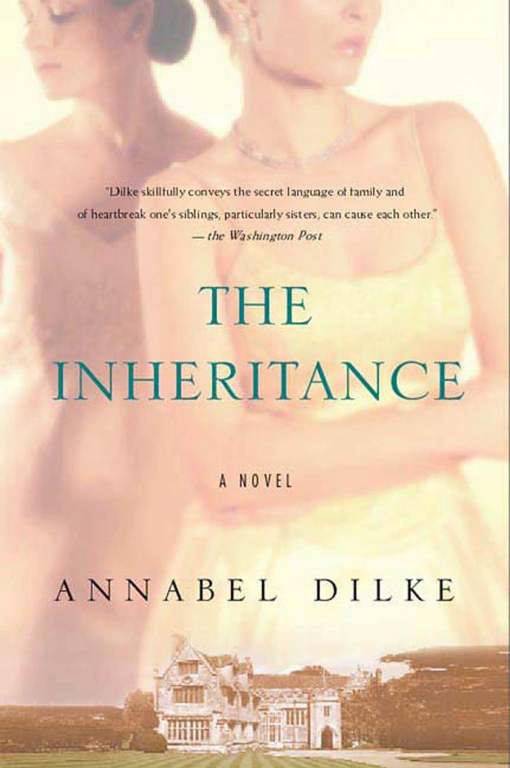 Big bigCover of The Inheritance