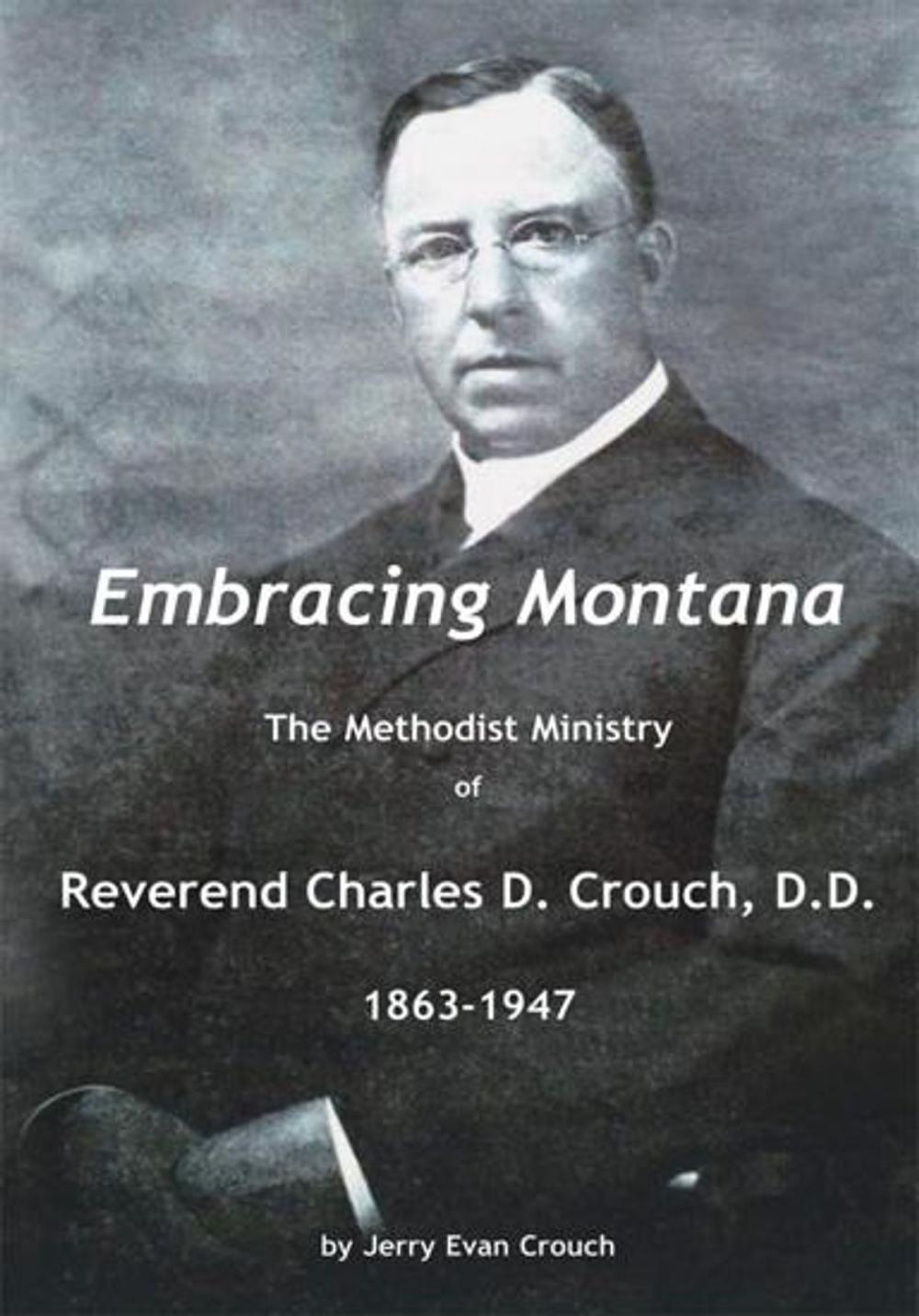 Big bigCover of Embracing Montana