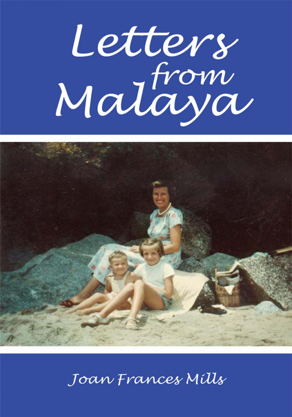 Big bigCover of Letters from Malaya