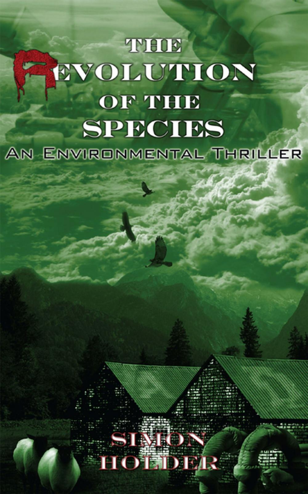 Big bigCover of The Revolution of the Species