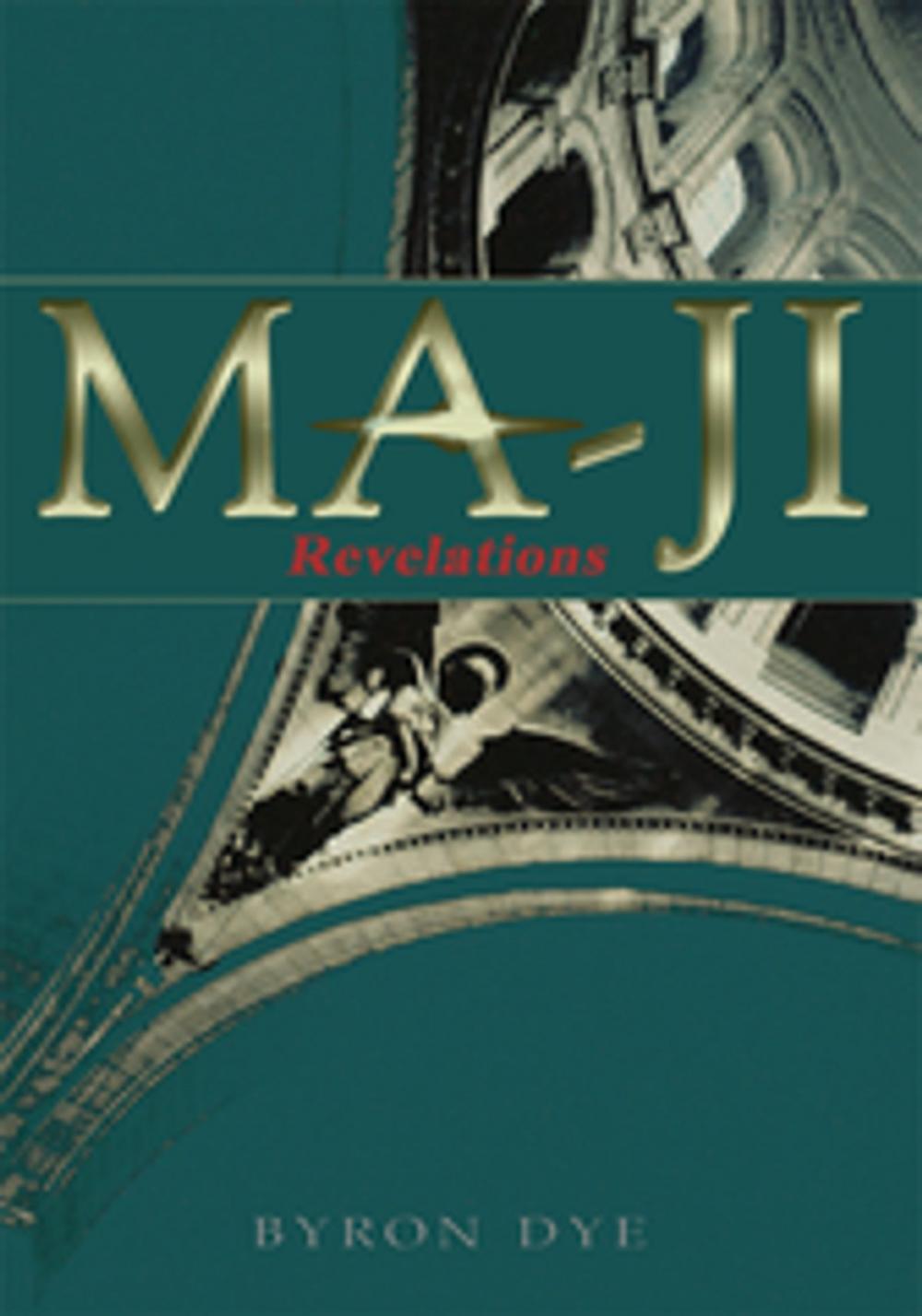 Big bigCover of Ma-Ji: Revelations