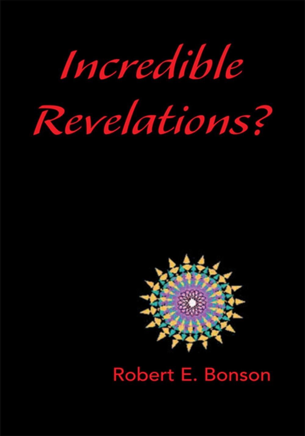 Big bigCover of Incredible Revelations?