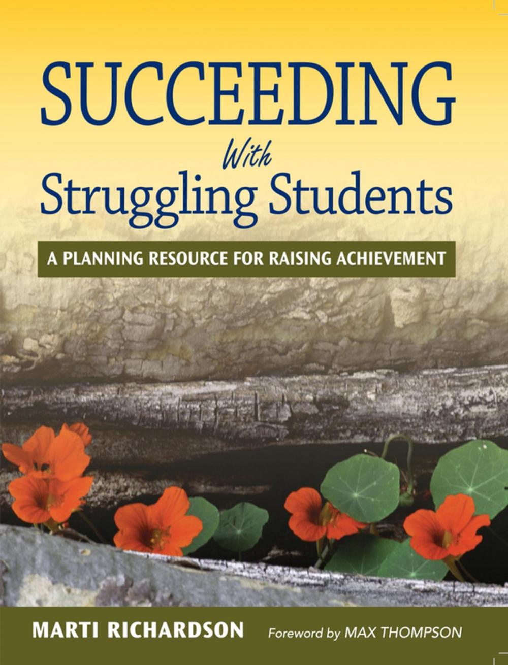 Big bigCover of Succeeding With Struggling Students