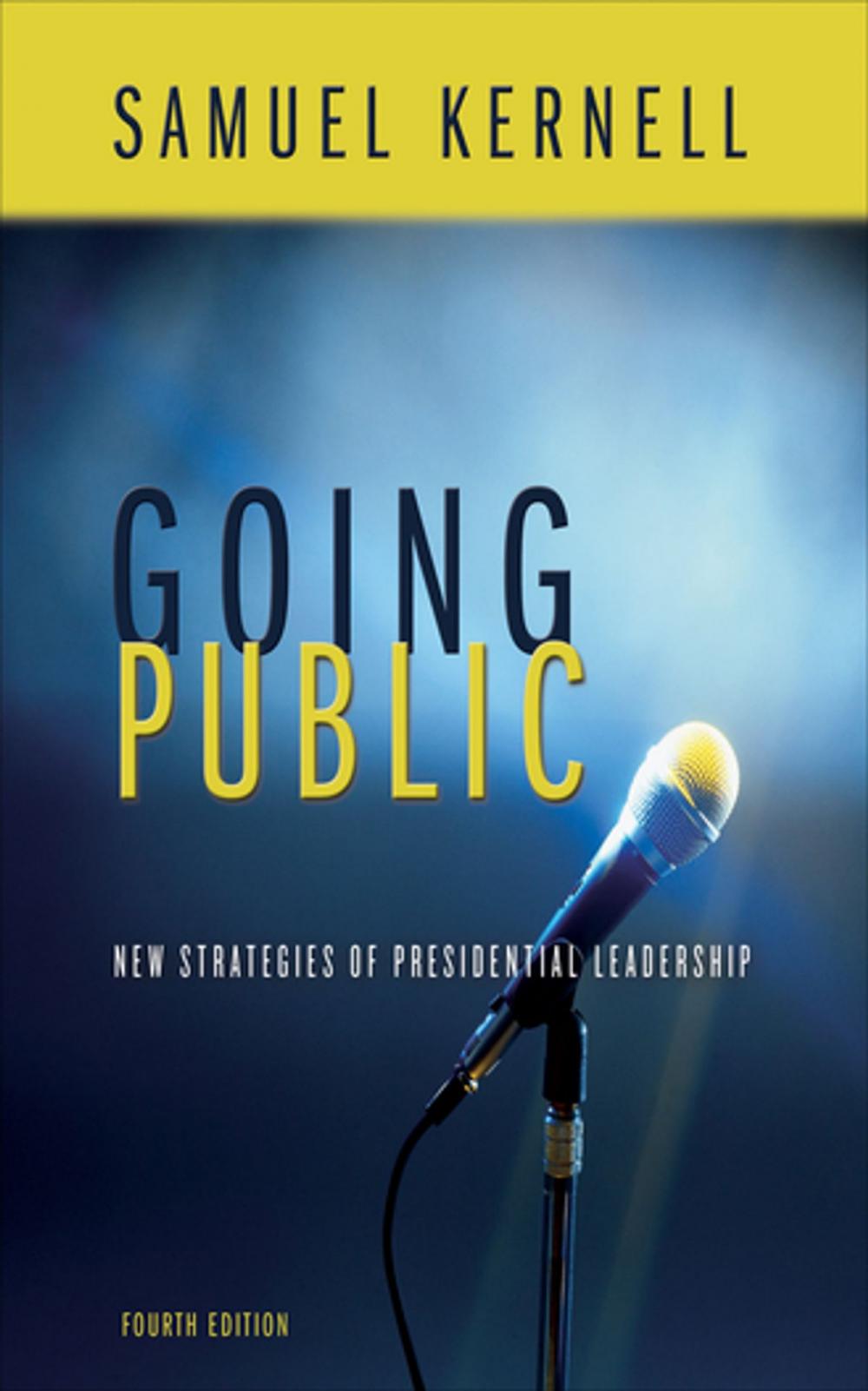 Big bigCover of Going Public