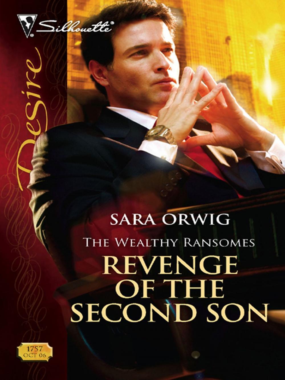 Big bigCover of Revenge of the Second Son