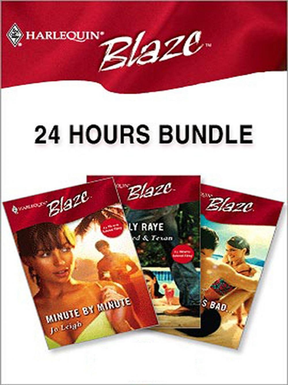 Big bigCover of 24 Hours Bundle