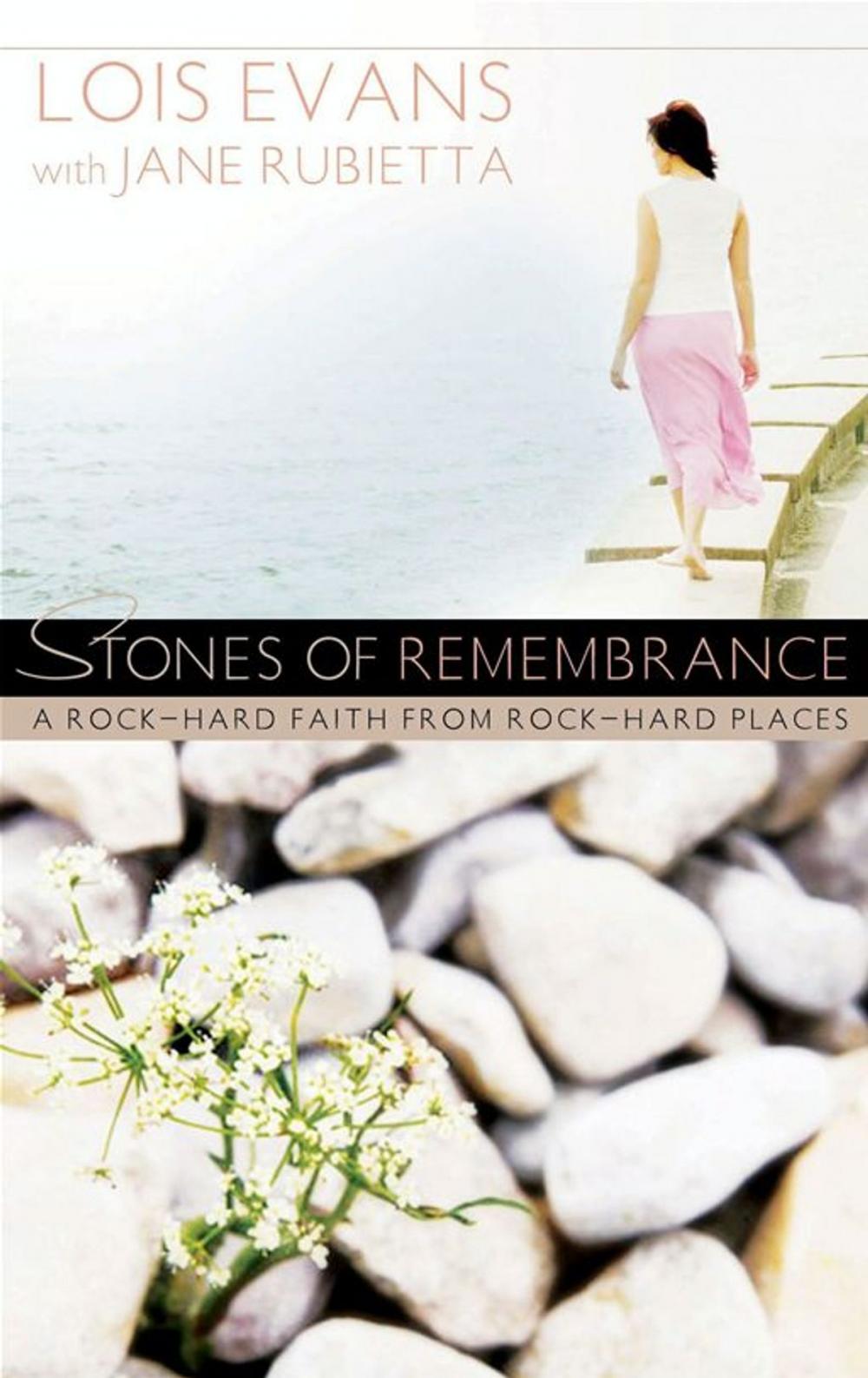 Big bigCover of Stones of Remembrance