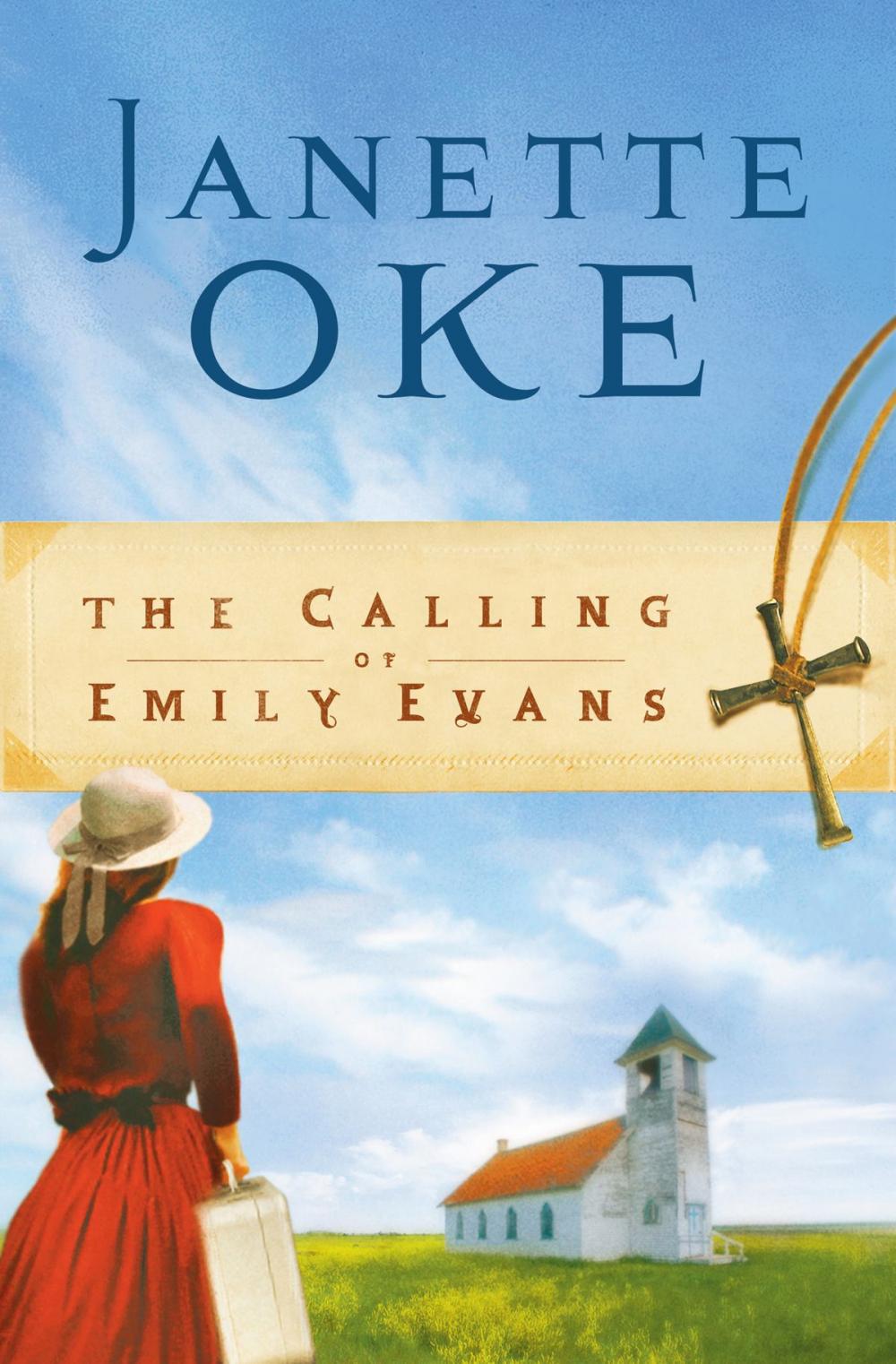 Big bigCover of Calling of Emily Evans, The (Women of the West Book #1)