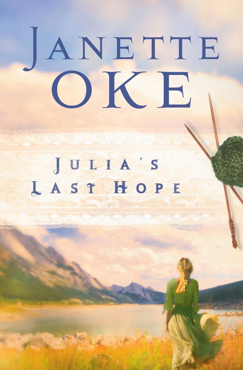 Big bigCover of Julia's Last Hope (Women of the West Book #2)