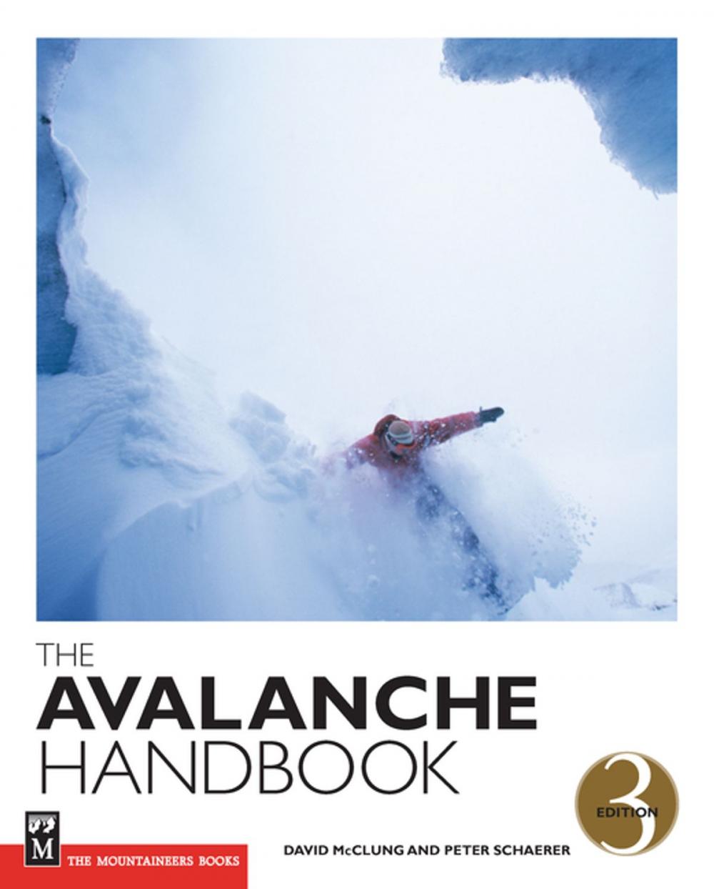 Big bigCover of The Avalanche Handbook