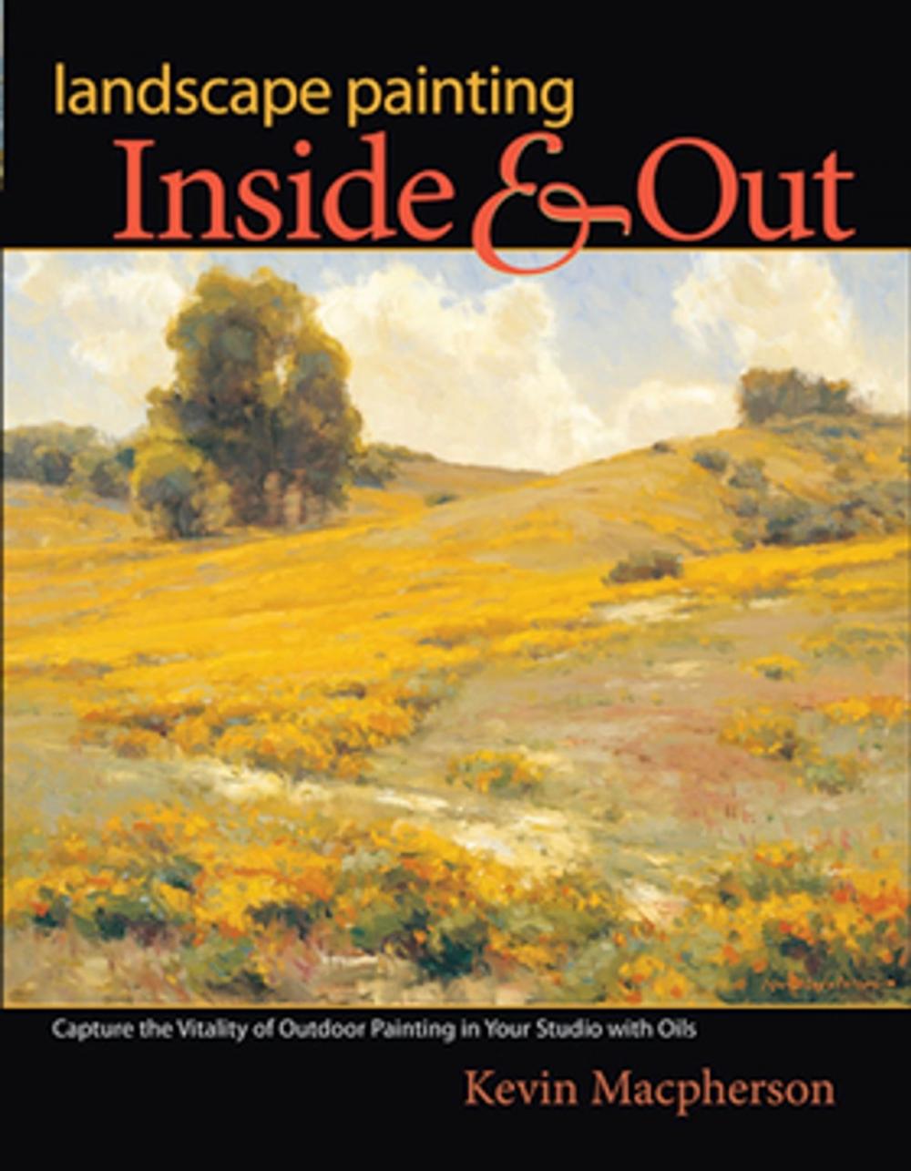 Big bigCover of Landscape Painting Inside and Out