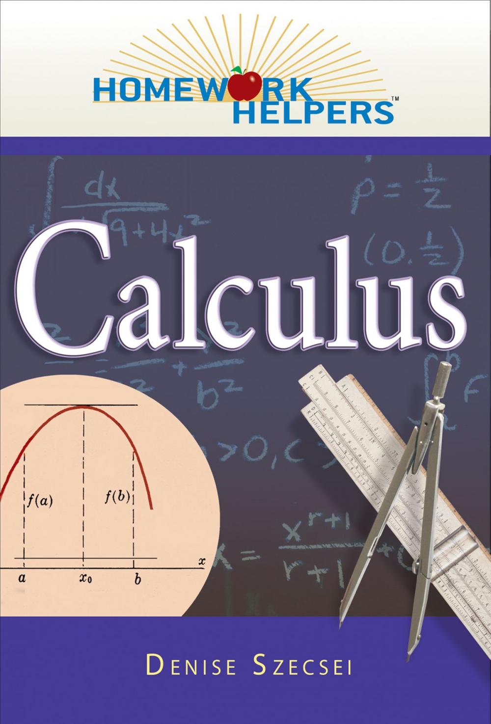 Big bigCover of Homework Helpers: Calculus