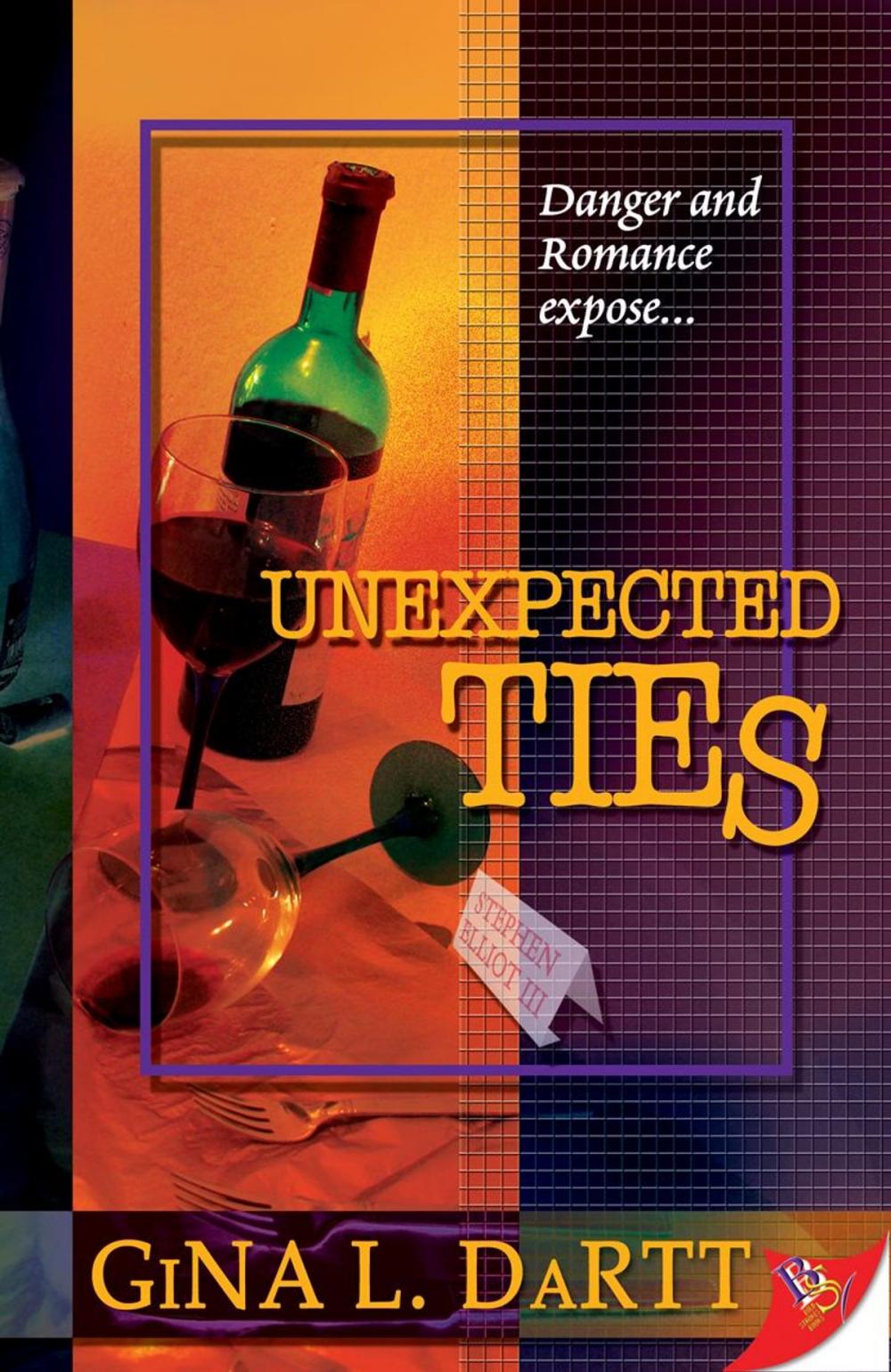 Big bigCover of Unexpected Ties